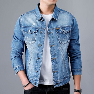 JEANS SHIRT