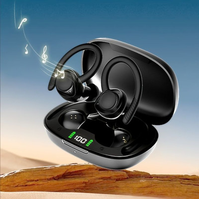 Original Wireless Bluetooth PRO Headphones with Smart LCD Touch